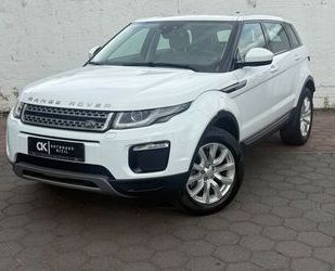 Land Rover Range Rover Evoque Gebrauchtwagen