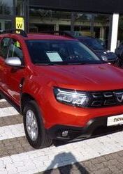 Dacia Duster Gebrauchtwagen