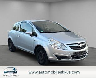 Opel Corsa Gebrauchtwagen