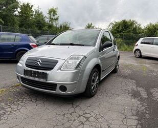 Citroen C2 Gebrauchtwagen