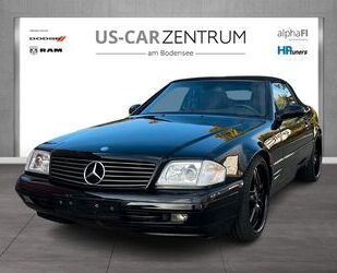 Mercedes-Benz SL 500 Gebrauchtwagen