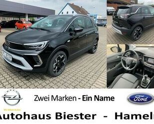 Opel Crossland (X) Gebrauchtwagen