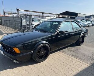 BMW 635 Gebrauchtwagen