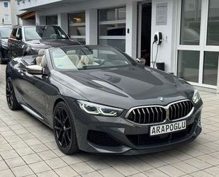 BMW M850 Gebrauchtwagen