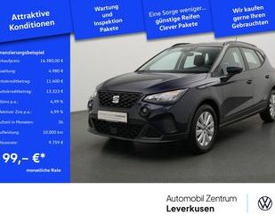 Seat Arona Gebrauchtwagen