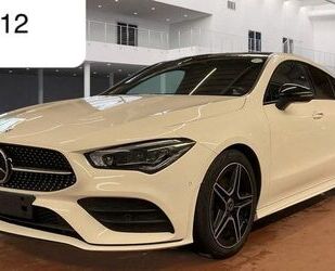Mercedes-Benz CLA 220 Shooting Brake Gebrauchtwagen