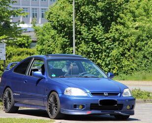 Honda Civic Gebrauchtwagen