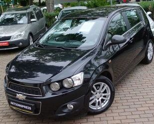 Chevrolet Aveo Gebrauchtwagen