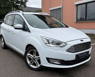 Ford Grand C-Max Gebrauchtwagen