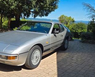 Porsche 924 Gebrauchtwagen