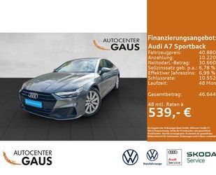 Audi A7 Gebrauchtwagen