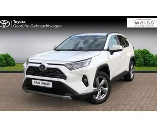 Toyota RAV 4 Gebrauchtwagen