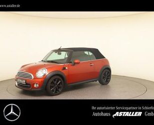 Mini Cooper Cabrio Gebrauchtwagen