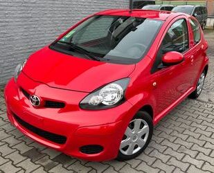 Toyota Aygo (X) Gebrauchtwagen