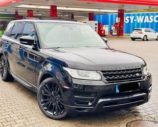 Land Rover Range Rover Sport Gebrauchtwagen