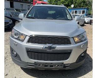Chevrolet Captiva Gebrauchtwagen