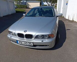BMW 520 Gebrauchtwagen
