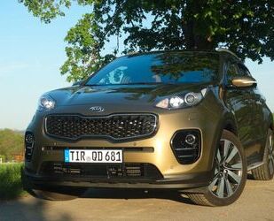 Kia Sportage Gebrauchtwagen