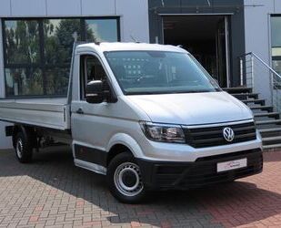 VW Crafter Gebrauchtwagen