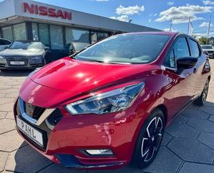 Nissan Micra Gebrauchtwagen