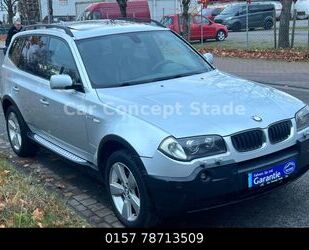 BMW X3 Gebrauchtwagen