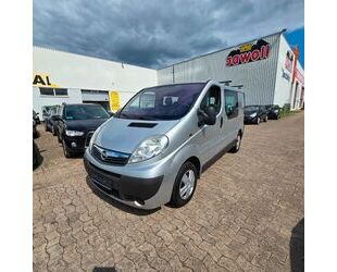 Opel Vivaro Gebrauchtwagen