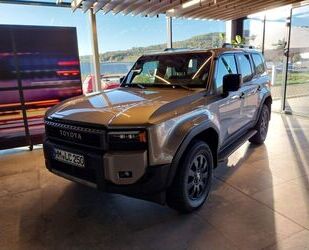 Toyota Land Cruiser Gebrauchtwagen