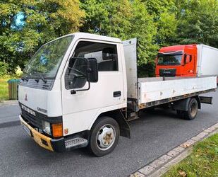Mitsubishi Canter Gebrauchtwagen