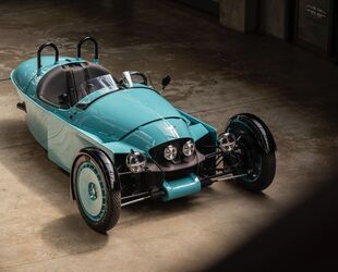 Morgan 3 Wheeler Gebrauchtwagen
