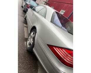 Mercedes-Benz CL 500 Gebrauchtwagen