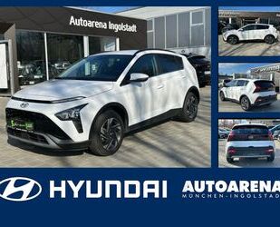 Hyundai BAYON Gebrauchtwagen