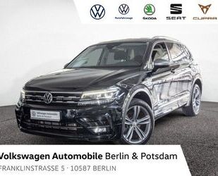 VW Tiguan Allspace Gebrauchtwagen