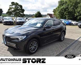 Alfa Romeo Stelvio Gebrauchtwagen