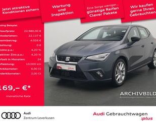 Seat Ibiza Gebrauchtwagen