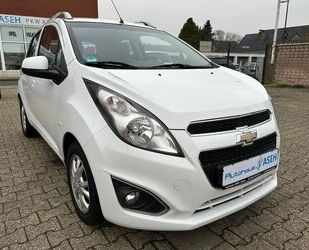 Chevrolet Spark Gebrauchtwagen