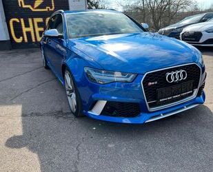 Audi RS6 Gebrauchtwagen
