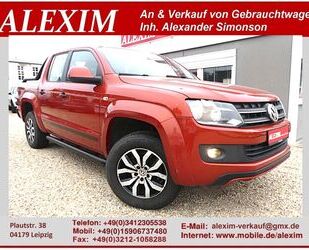 VW Amarok Gebrauchtwagen