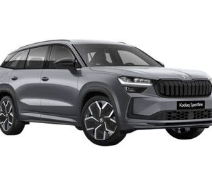 Skoda Kodiaq Gebrauchtwagen