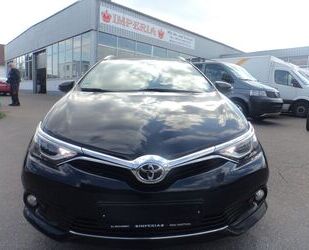 Toyota Auris Gebrauchtwagen
