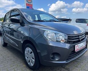 Suzuki Celerio Gebrauchtwagen