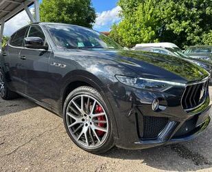 Maserati Levante Gebrauchtwagen