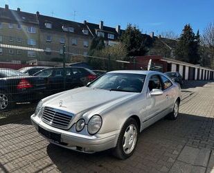 Mercedes-Benz CLK 200 Gebrauchtwagen