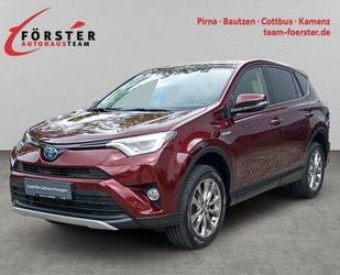 Toyota RAV 4 Gebrauchtwagen