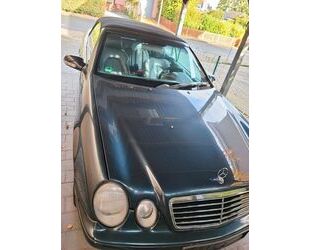 Mercedes-Benz CLK 200 Gebrauchtwagen