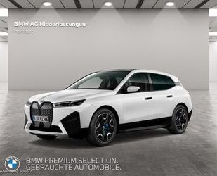BMW iX Gebrauchtwagen