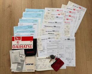 Daihatsu Cuore Gebrauchtwagen