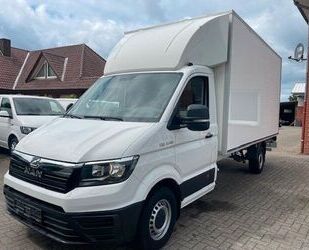 MAN TGE Gebrauchtwagen