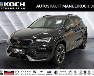 Cupra Ateca Gebrauchtwagen