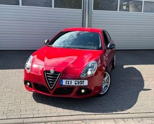 Alfa Romeo Giulietta Gebrauchtwagen