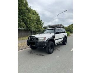 Nissan Patrol Gebrauchtwagen
